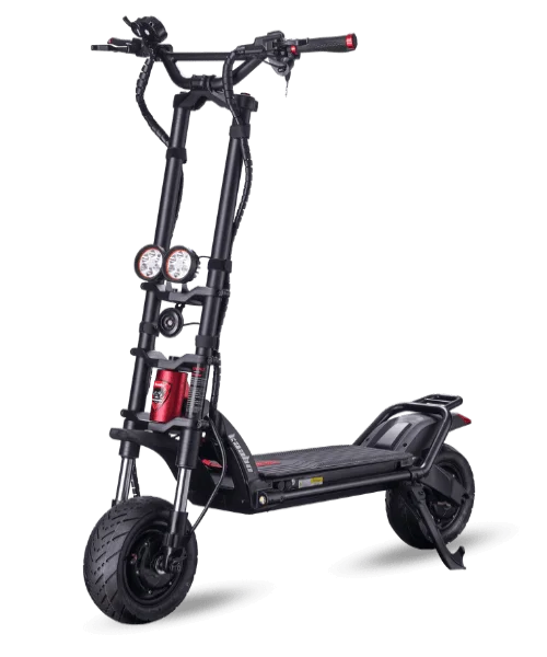 WOLF WARRIOR 11 PRO OFF-ROAD ELECTRIC SCOOTER