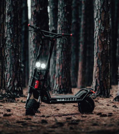 WOLF WARRIOR 11 PRO OFF-ROAD ELECTRIC SCOOTER