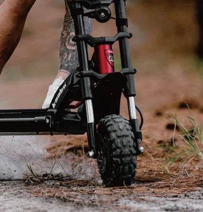 WOLF WARRIOR 11 PRO OFF-ROAD ELECTRIC SCOOTER