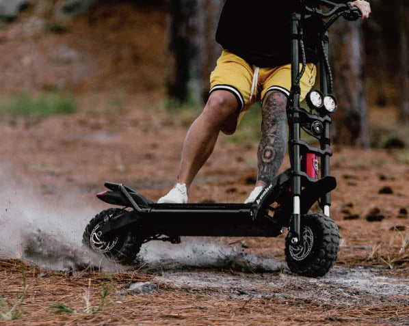 WOLF WARRIOR 11 PRO OFF-ROAD ELECTRIC SCOOTER