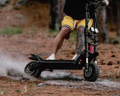 WOLF WARRIOR 11 PRO OFF-ROAD ELECTRIC SCOOTER