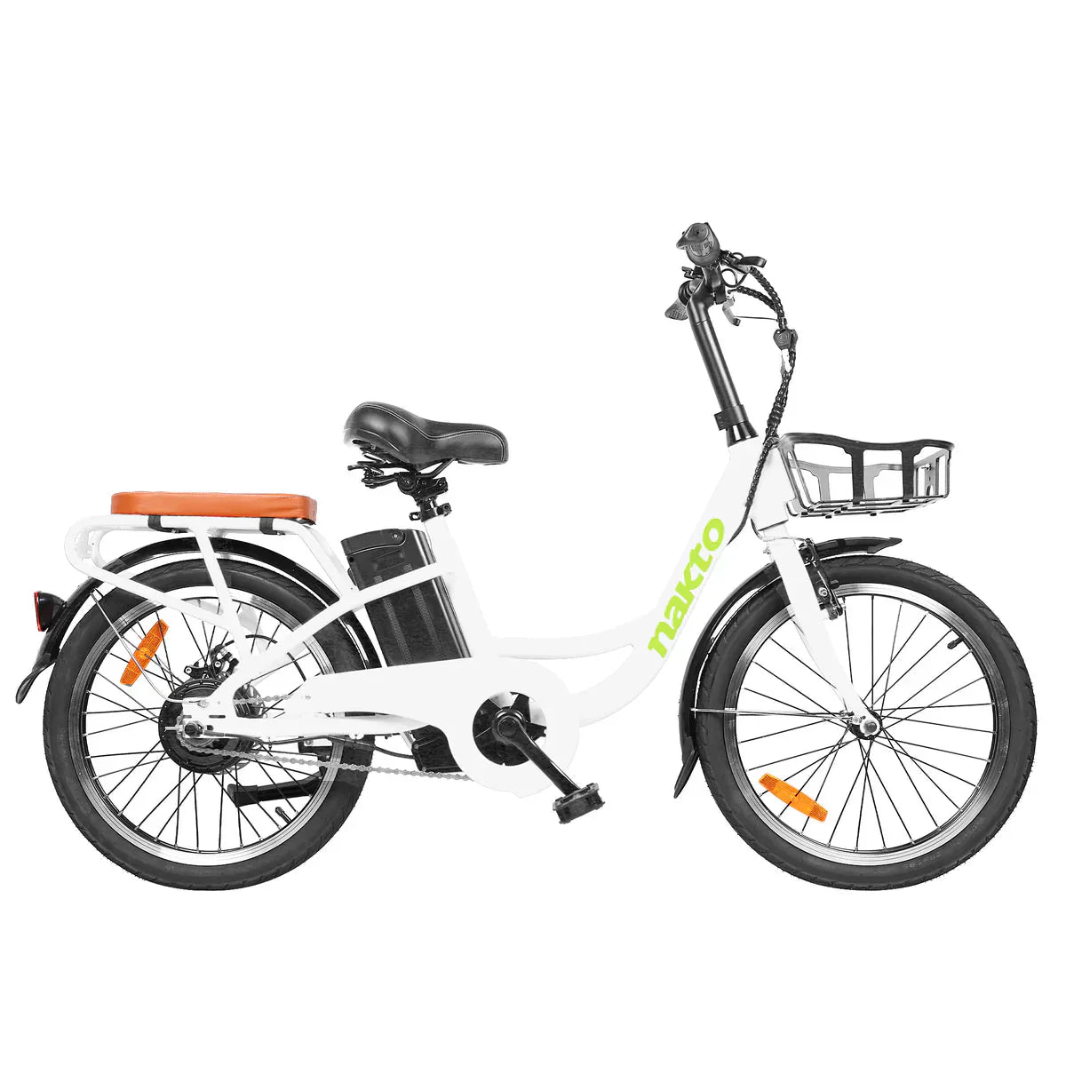 PONY NAKTO BIKES
