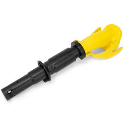 Wavian Fuel Can Spout Works on most diesel and equipment tanks,high flow rate,No Leaks,CARB, EPA and DOT approved Renovomotors