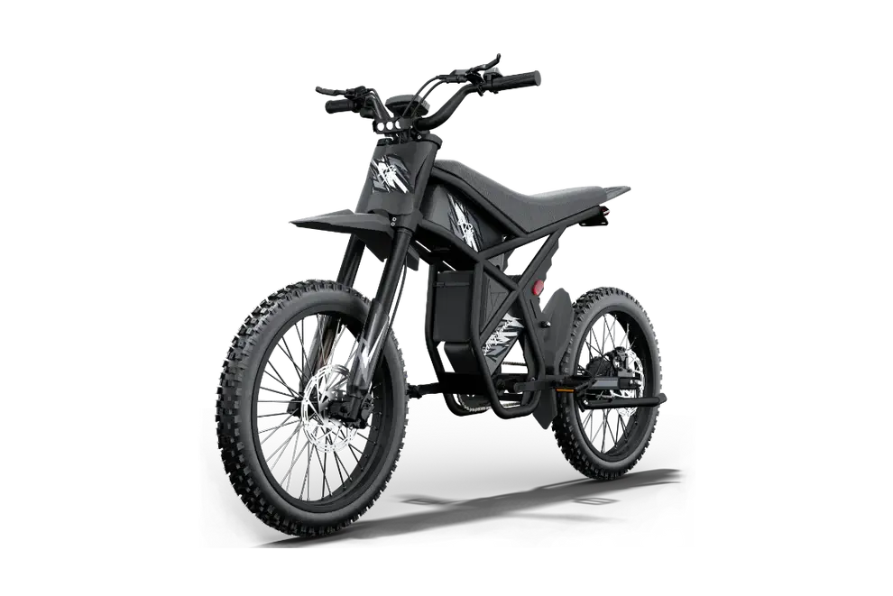 GT73 Pro Electric Motorbike Renovomotors