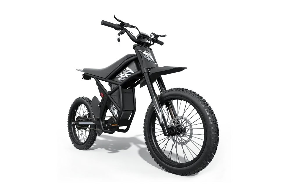 GT73 Pro Electric Motorbike Renovomotors