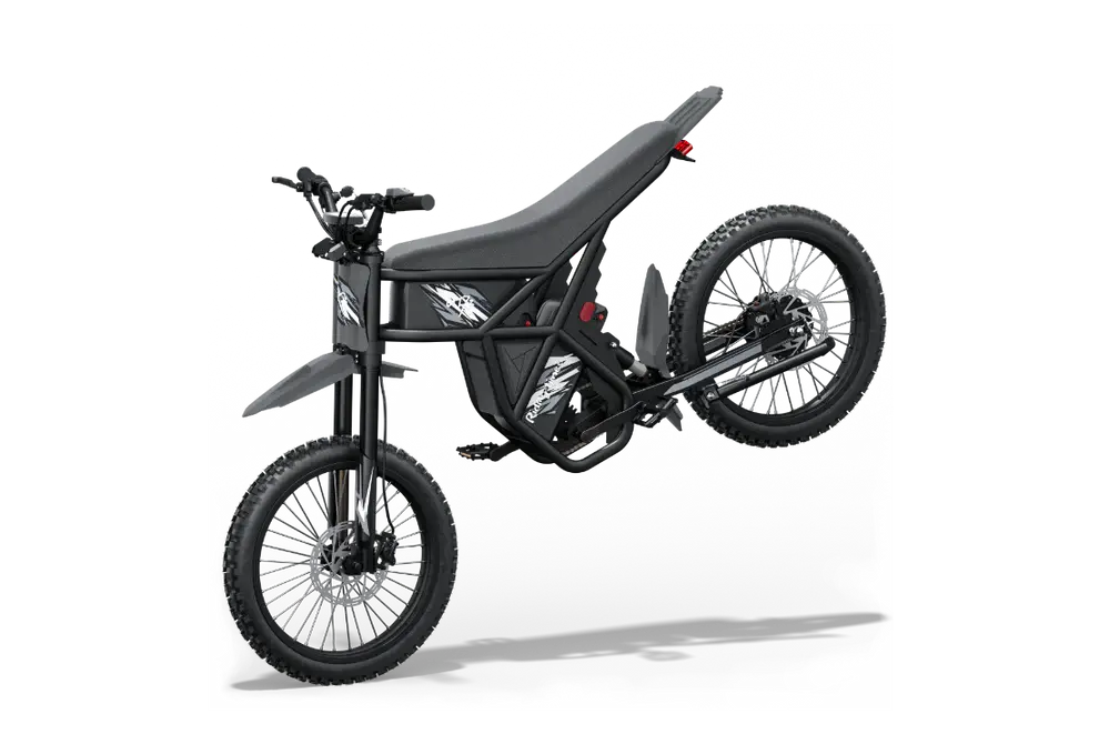 GT73 Pro Electric Motorbike Renovomotors