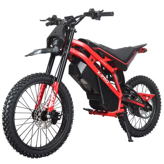 XPROUSA Drax X 4200W Electric Dirt Bike