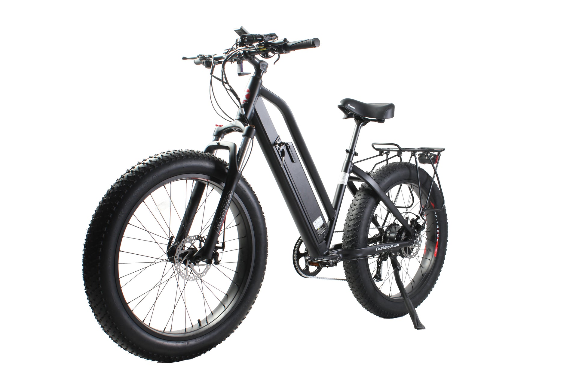 X-Treme Boulderado 48V Black