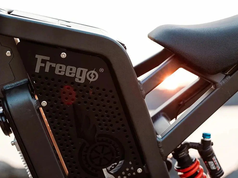 Freego X2 Dirt Master Off-Road eBike Renovomotors