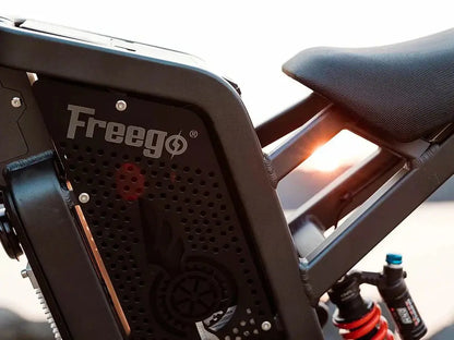 Freego X2 Dirt Master Off-Road eBike Renovomotors