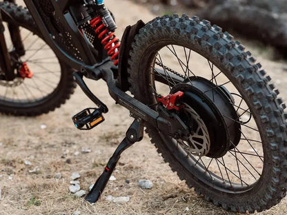 Freego X2 Dirt Master Off-Road eBike Renovomotors