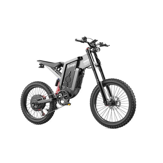 Freego X2 Dirt Master Off-Road eBike Renovomotors