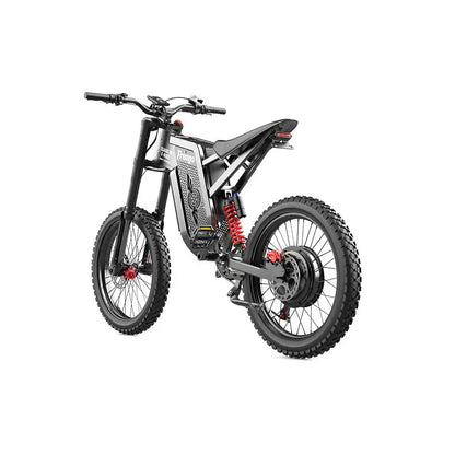Freego X2 Dirt Master Off-Road eBike Renovomotors