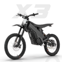 Talaria X3 Pro Electric Dirt Bike | 6500W Peak Power, 60V 40Ah Battery, 48 MPH
