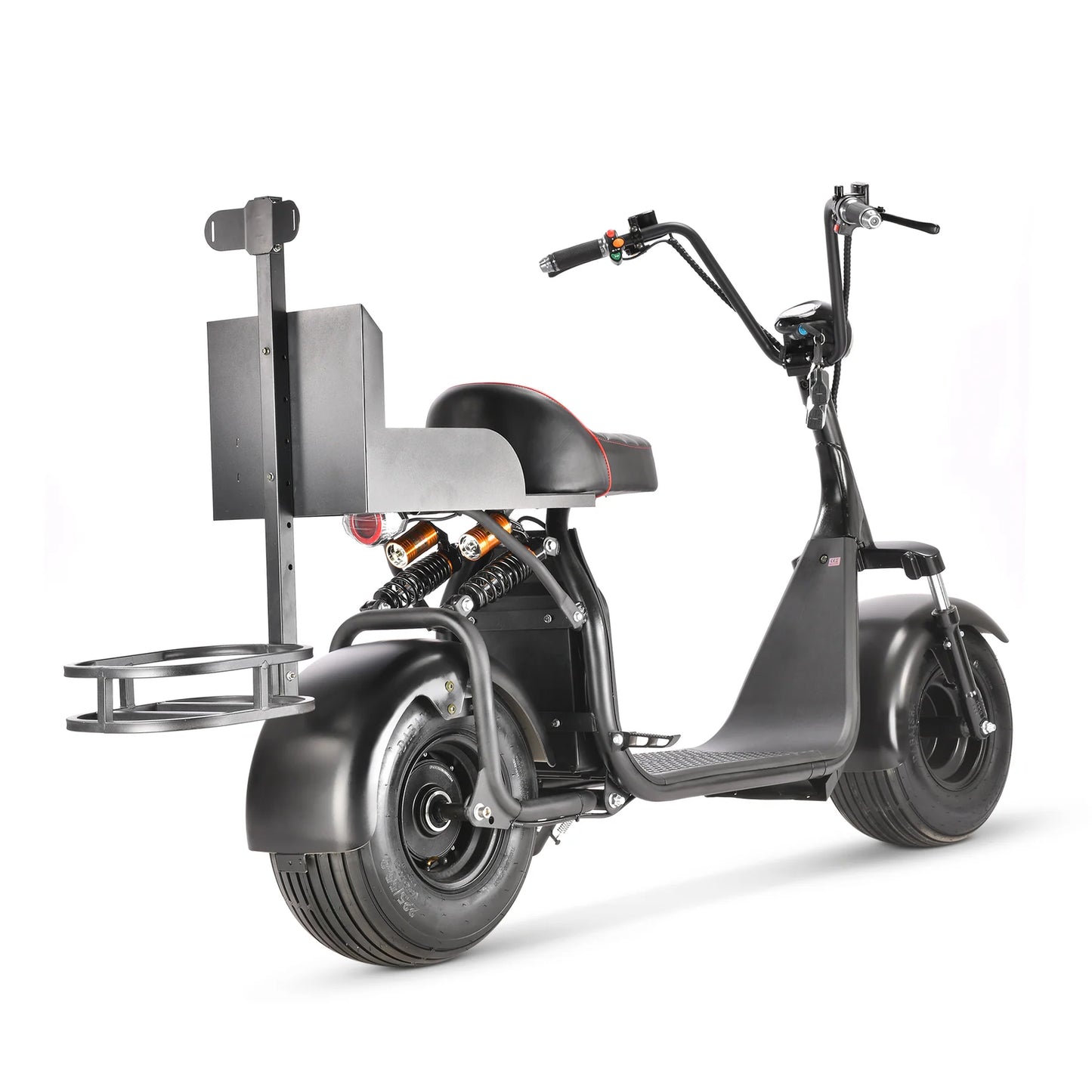 Soversky X7 Fat Tire Two Wheel Golf Scooter
