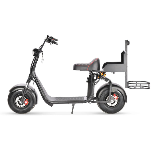 Soversky X7 Fat Tire Two Wheel Golf Scooter