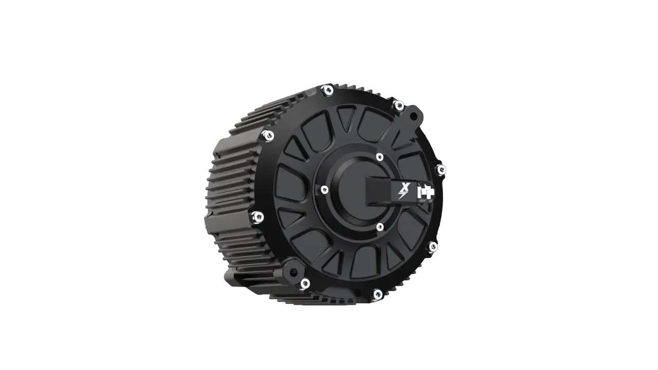 EBMX XLB-60 CORE Motor | 41kW High Performance Electric Motor for SurRon & E-Motos
