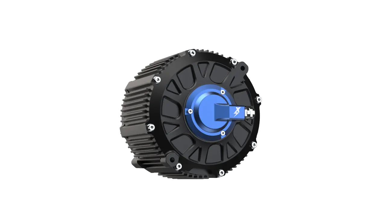 EBMX XLB-60 RACE Motor | 50,000W Peak Power Race Motor for SurRon &amp; Talaria