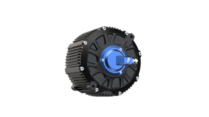 EBMX XLB-60 RACE Motor | 50,000W Peak Power Race Motor for SurRon &amp; Talaria