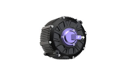 EBMX XLB-60 CORE Motor | 41kW High Performance Electric Motor for SurRon & E-Motos