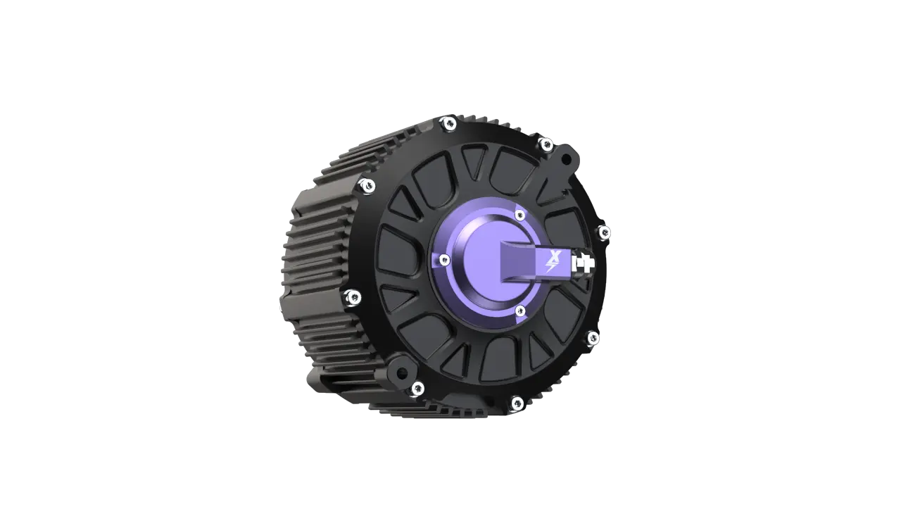 EBMX XLB-60 RACE Motor | 50,000W Peak Power Race Motor for SurRon &amp; Talaria