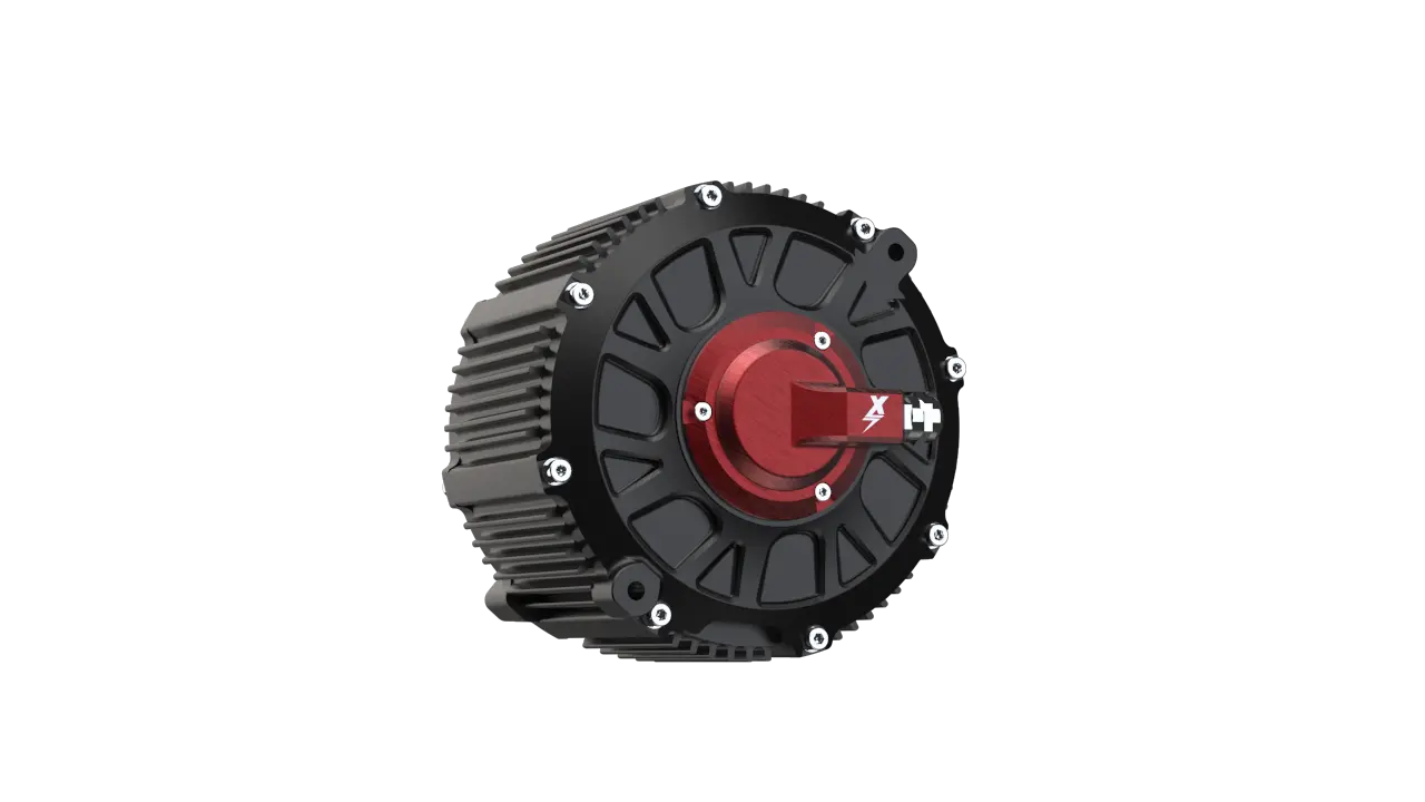EBMX XLB-60 CORE Motor | 41kW High Performance Electric Motor for SurRon & E-Motos