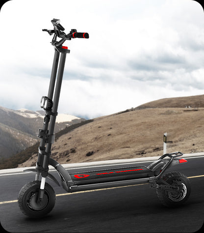 Kaabo Wolf Warrior X MAX Motor 1100W*2 | Off Road Use Only