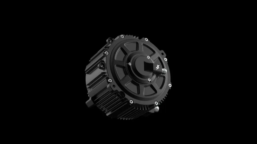 EBMX XTA-60 Motor | 115KV High-Performance Motor for Talaria MX3, MX4 & MX5
