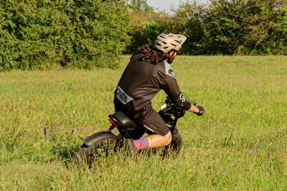 Z8 Electric Bike Renovomotors
