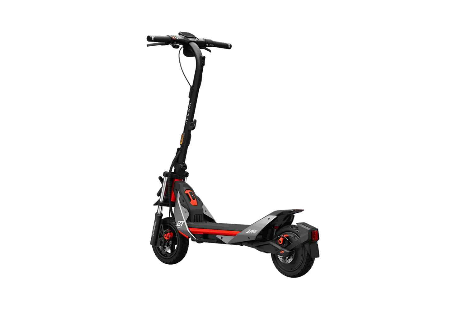 Segway ZT3 Pro High Performance eKickScooter for City and Trail EMMO