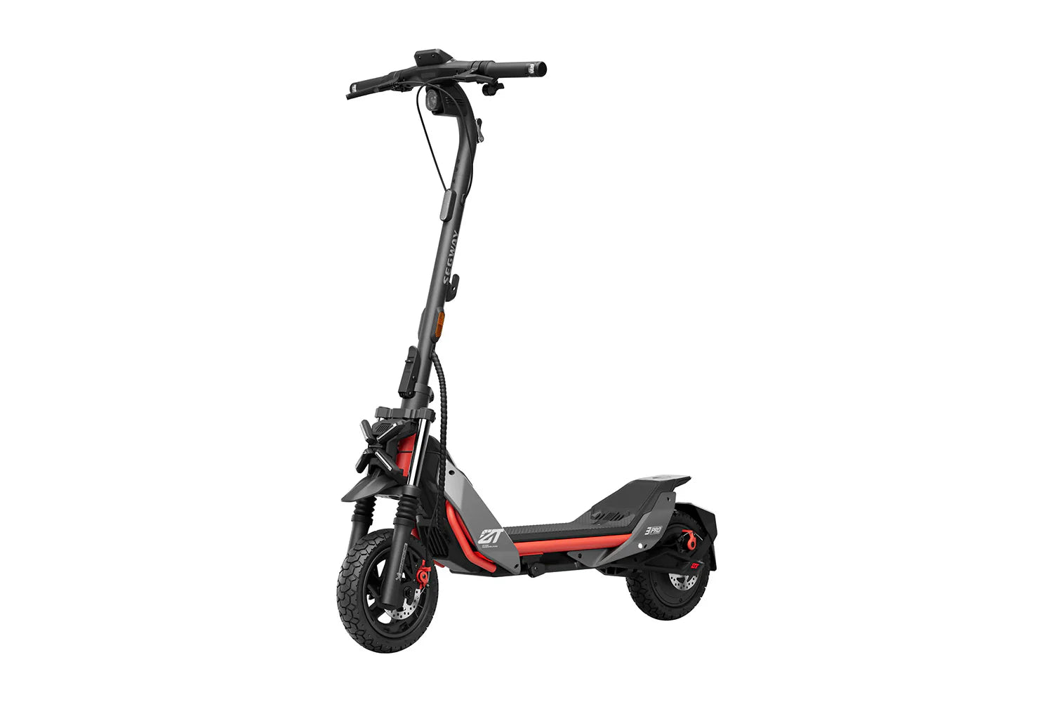 Segway ZT3 Pro High Performance eKickScooter for City and Trail EMMO