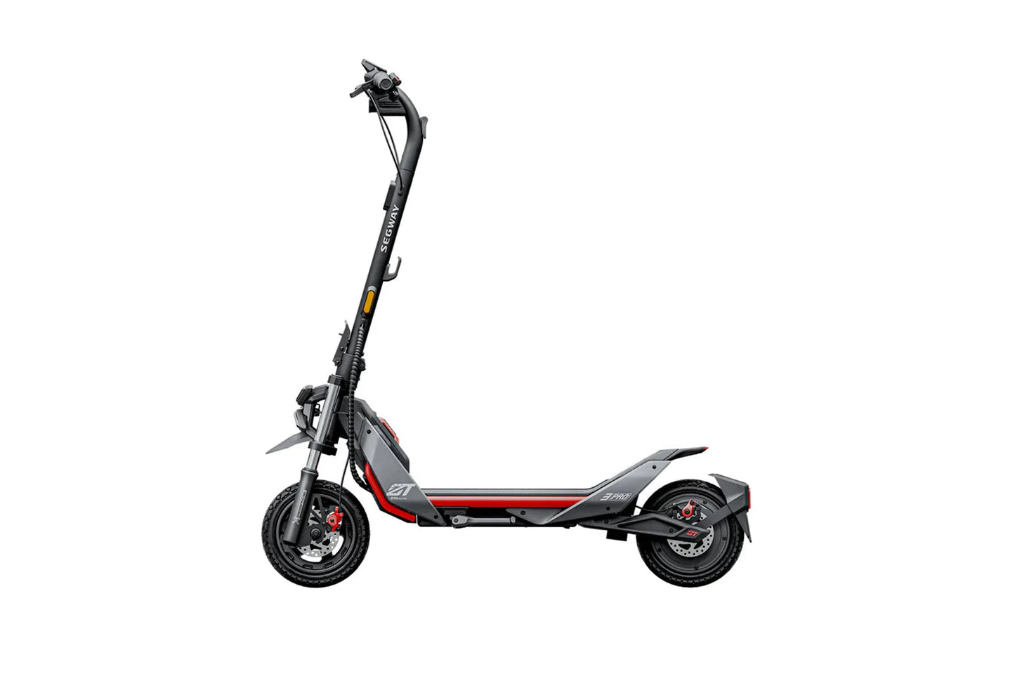 Segway ZT3 Pro High Performance eKickScooter for City and Trail EMMO