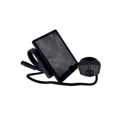 GSPACE Mars Series Scooter Original TFT Display