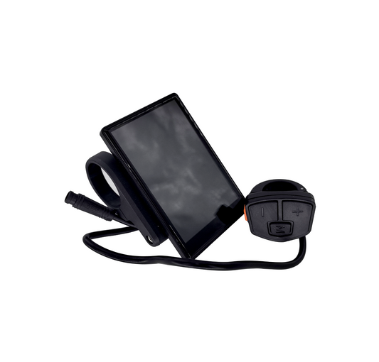 GSPACE Mars Series Scooter Original TFT Display