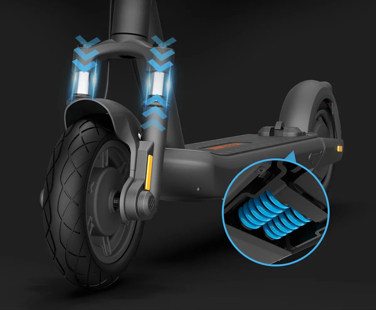 Inmotion S1F - Best Long Range Scooter - Image 8