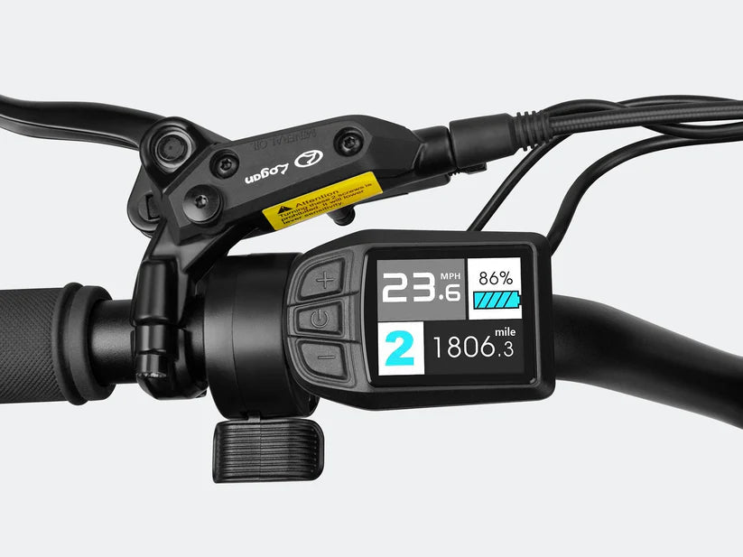 Prado S Commuter Electric Bike – Lightweight Urban Ebike