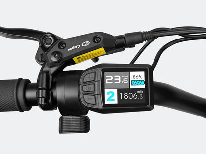 Prado S Commuter Electric Bike – Lightweight Urban Ebike