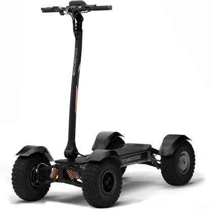 CycleBoard X-Quad 3000 All-Terrain Electric Scooter