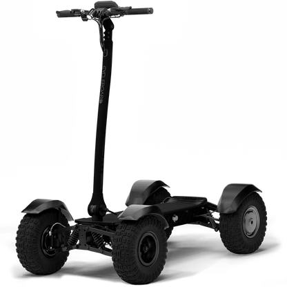 CycleBoard X-Quad 3000 All-Terrain Electric Scooter