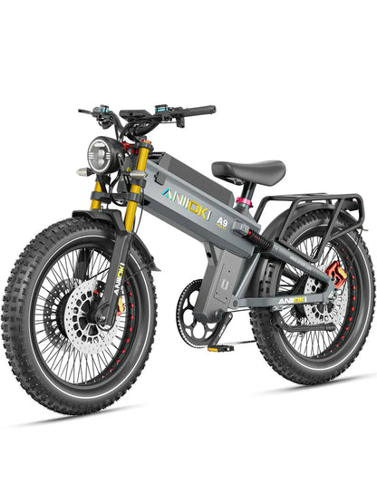ANIIOKI A9 Pro Max GT 72V Dual Motor eBike