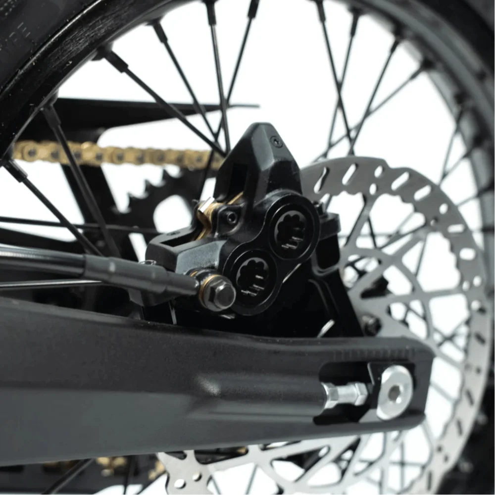 Arctic Leopard XE Pro R - Powerful 74V Dirt EBike - Image 9