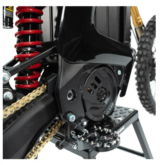 Arctic Leopard XE Pro S Electric Dirt Bike | 20kW Motor, 72V 55Ah Battery, 63 MPH