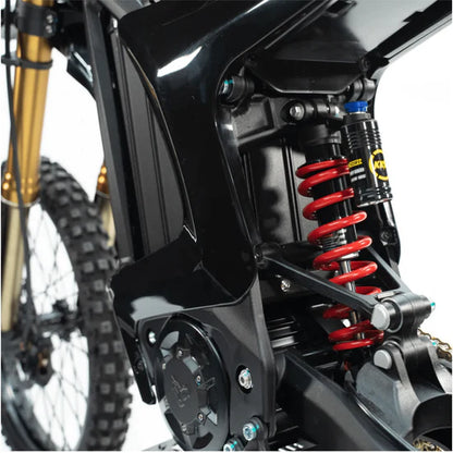 Arctic Leopard XE Pro S Electric Dirt Bike | 20kW Motor, 72V 55Ah Battery, 63 MPH