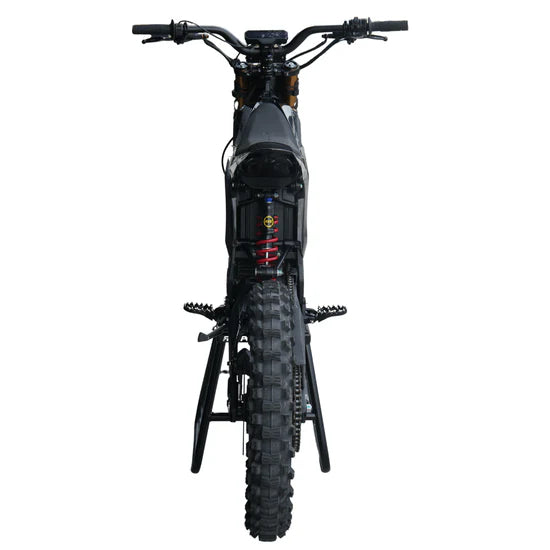 Arctic Leopard XE Pro S Electric Dirt Bike | 20kW Motor, 72V 55Ah Battery, 63 MPH