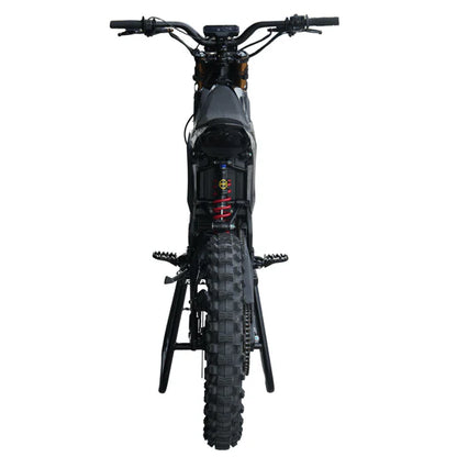 Arctic Leopard XE Pro S Electric Dirt Bike | 20kW Motor, 72V 55Ah Battery, 63 MPH
