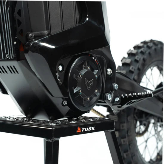 Arctic Leopard XE Pro S Electric Dirt Bike | 20kW Motor, 72V 55Ah Battery, 63 MPH