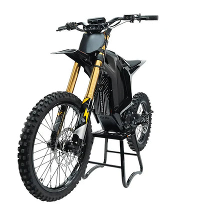 Arctic Leopard XE Pro S Electric Dirt Bike | 20kW Motor, 72V 55Ah Battery, 63 MPH