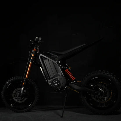 Arctic Leopard XF-1 Electric Dirt Bike | 12kW Motor, 72V 35Ah Battery, 60 MPH