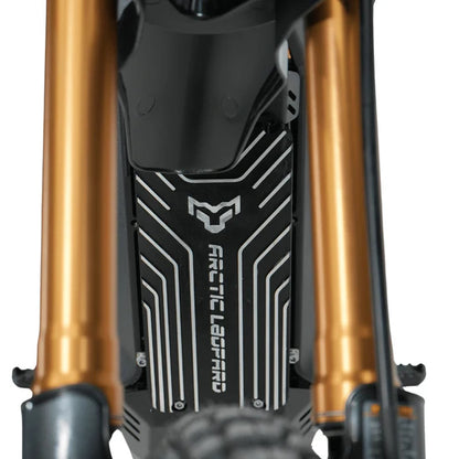 Arctic Leopard XF-1 Electric Dirt Bike | 12kW Motor, 72V 35Ah Battery, 60 MPH