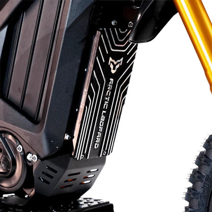 Arctic Leopard XF-1 Electric Dirt Bike | 12kW Motor, 72V 35Ah Battery, 60 MPH